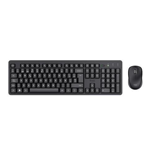 Thumbnail 1 de Trust Ymo II Pack Teclado y Ratón