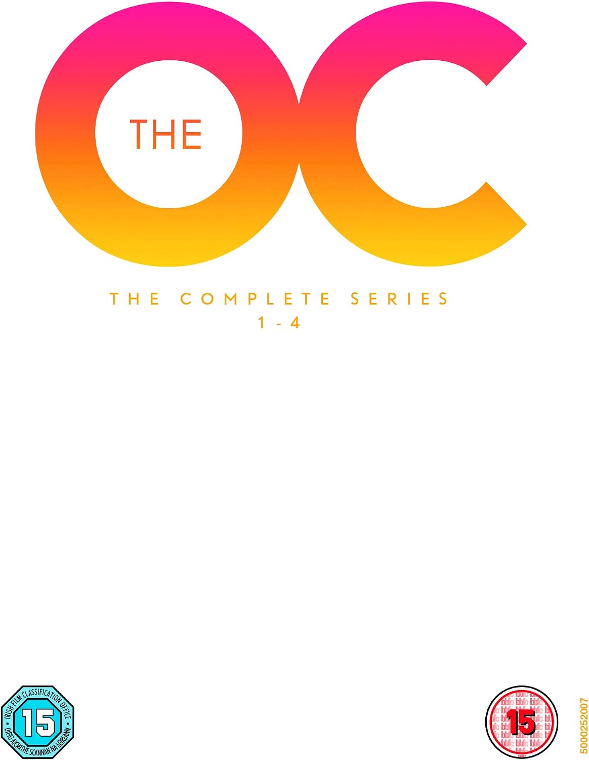 Detalle 2 de The O.C.: The Complete Series (DVD, 2007) by Warner Home Video
