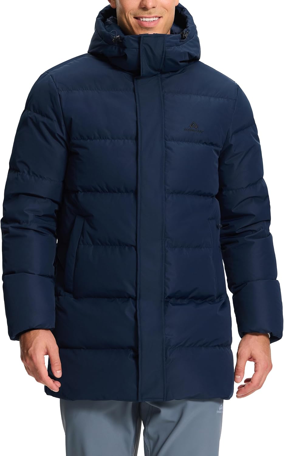 Detalle de Pioneer Camp Daunenjacke 224 g
