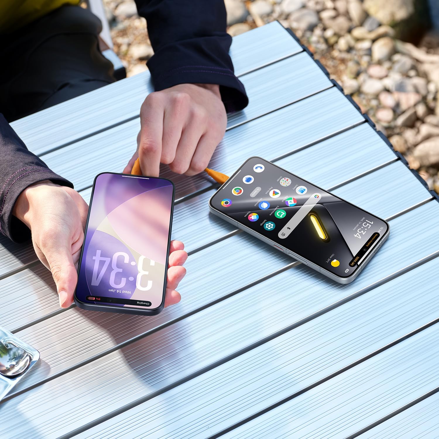 Detalle de POCO X8 Pro Max 12+512 GB phone