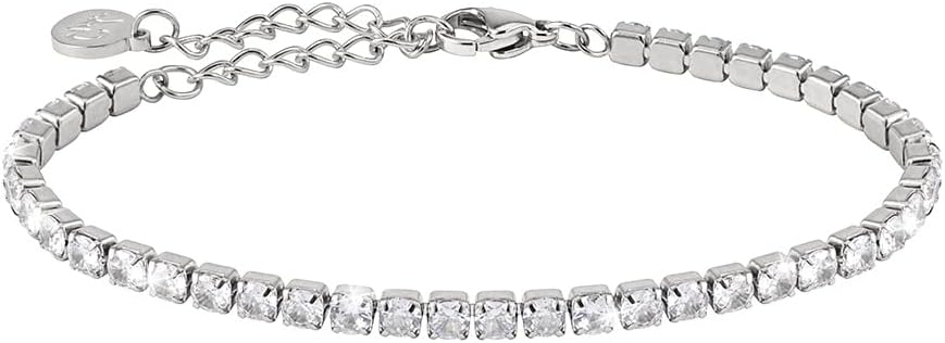 Thumbnail 6 de GD GOOD.designs Bracelet Tennis Or 18K 3mm pour Femmes