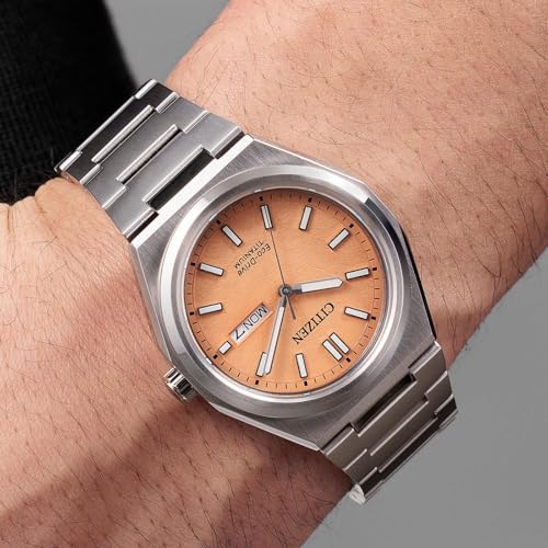 Detalle 2 de Citizen AW0130-85ZE : Montre-bracelet masculine en Super Titanium avec verre saphir