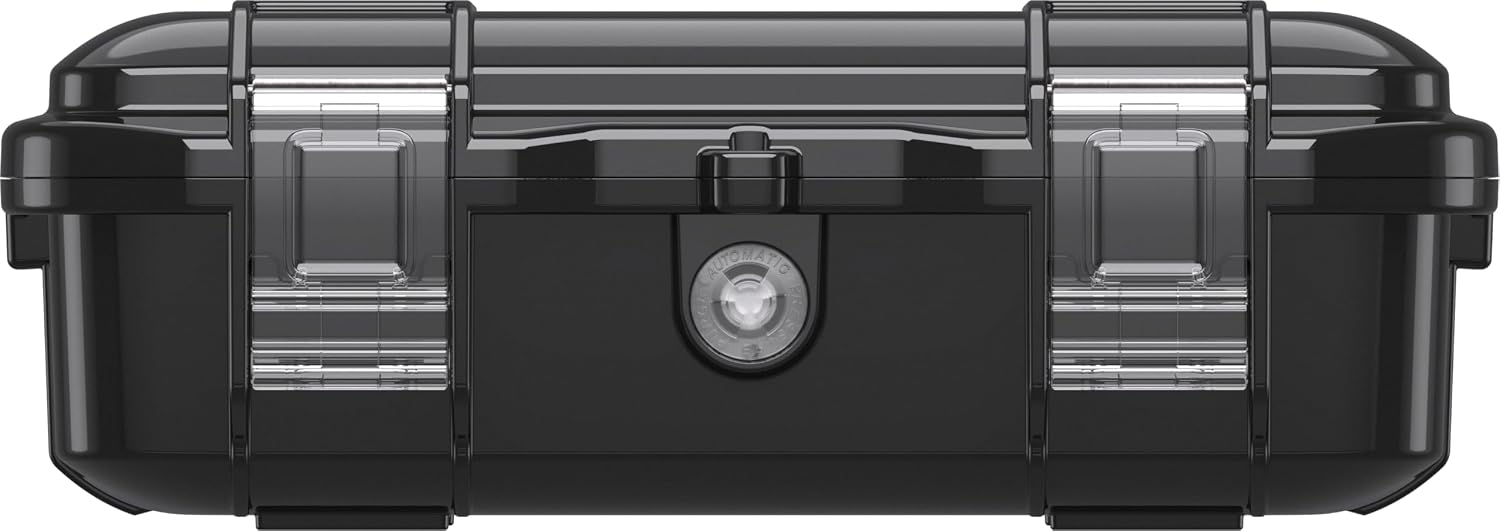 Detalle 2 de PELI M50 Micro Case – etui ochronne 1 l, IP67, czarne