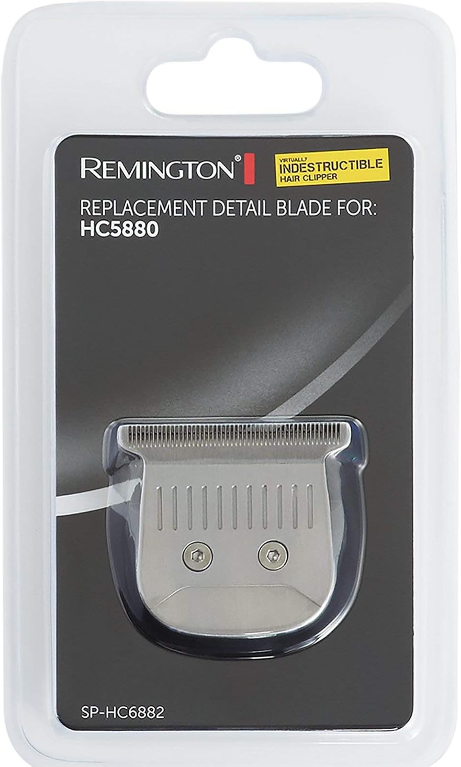 Detalle 2 de Remington SP-HC6882 T-Blade - Cuchillas de Recambio ✂