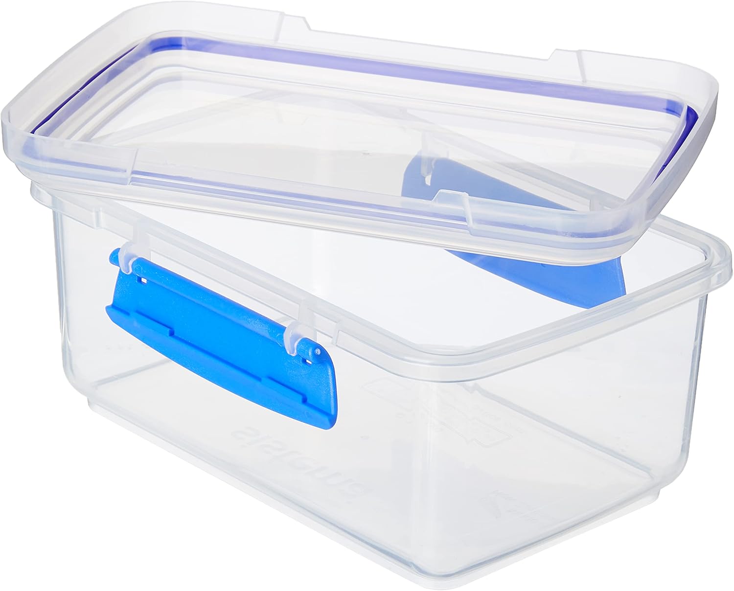 Detalle de Sistema KLIP IT Food Storage Containers 12pc