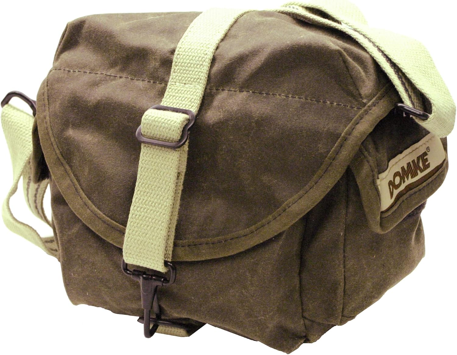 Detalle 2 de Domke F-8 RuggedWear – mała torba naramienna z płótna, 2,6 l