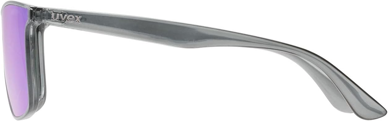 Detalle de uvex heyday S533096 – okulary sportowe z lustrzanymi soczewkami kat. 3