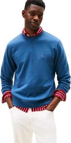 Detalle de Tommy Hilfiger Sudadera Seasonal Fleece 3XL