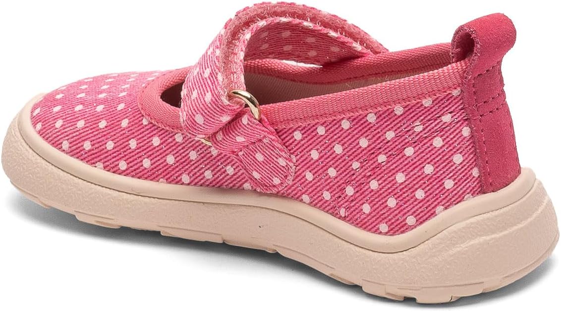 Detalle 2 de Bisgaard Mixte Enfant Barefoot Ballet Mocassin — Chaussure flexible et naturelle pour petit pieds