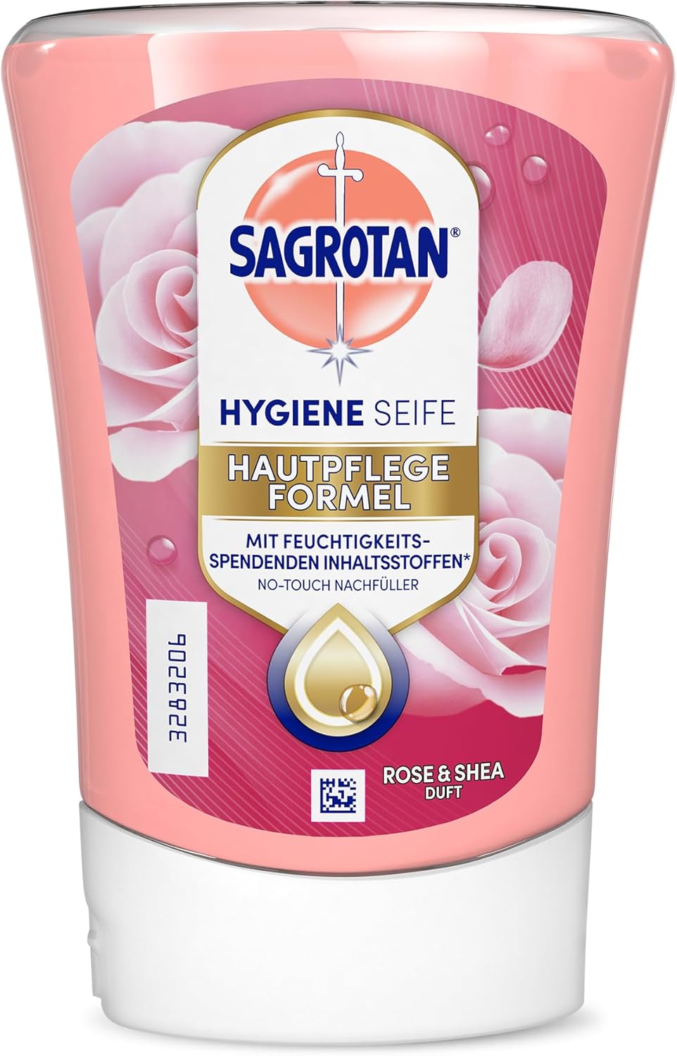 Detalle 2 de Sagrotan No-Touch Nachfüller Handseife 5×250 ml
