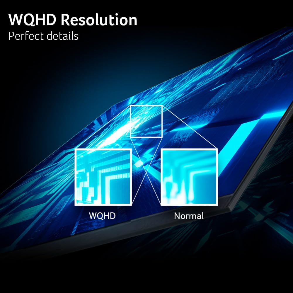 Thumbnail 1 de acer XV272U WQHD 27" Monitor