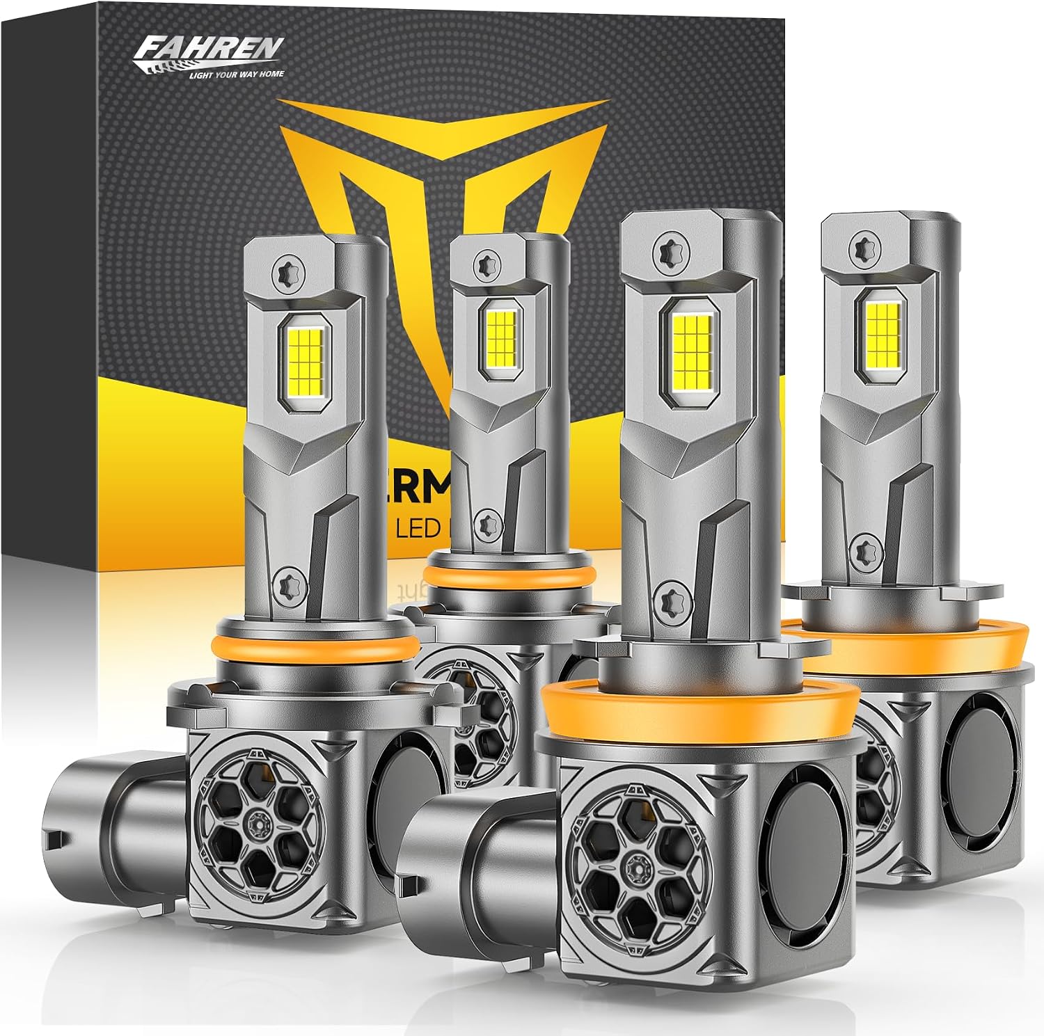 Detalle 2 de Ursprung H7 LED Bulbs