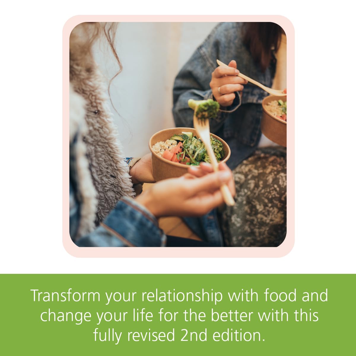 Detalle de Intuitive Eating Workbook: Ten Principles for Nourishing a Healthy Relationship with Food – werkboek
