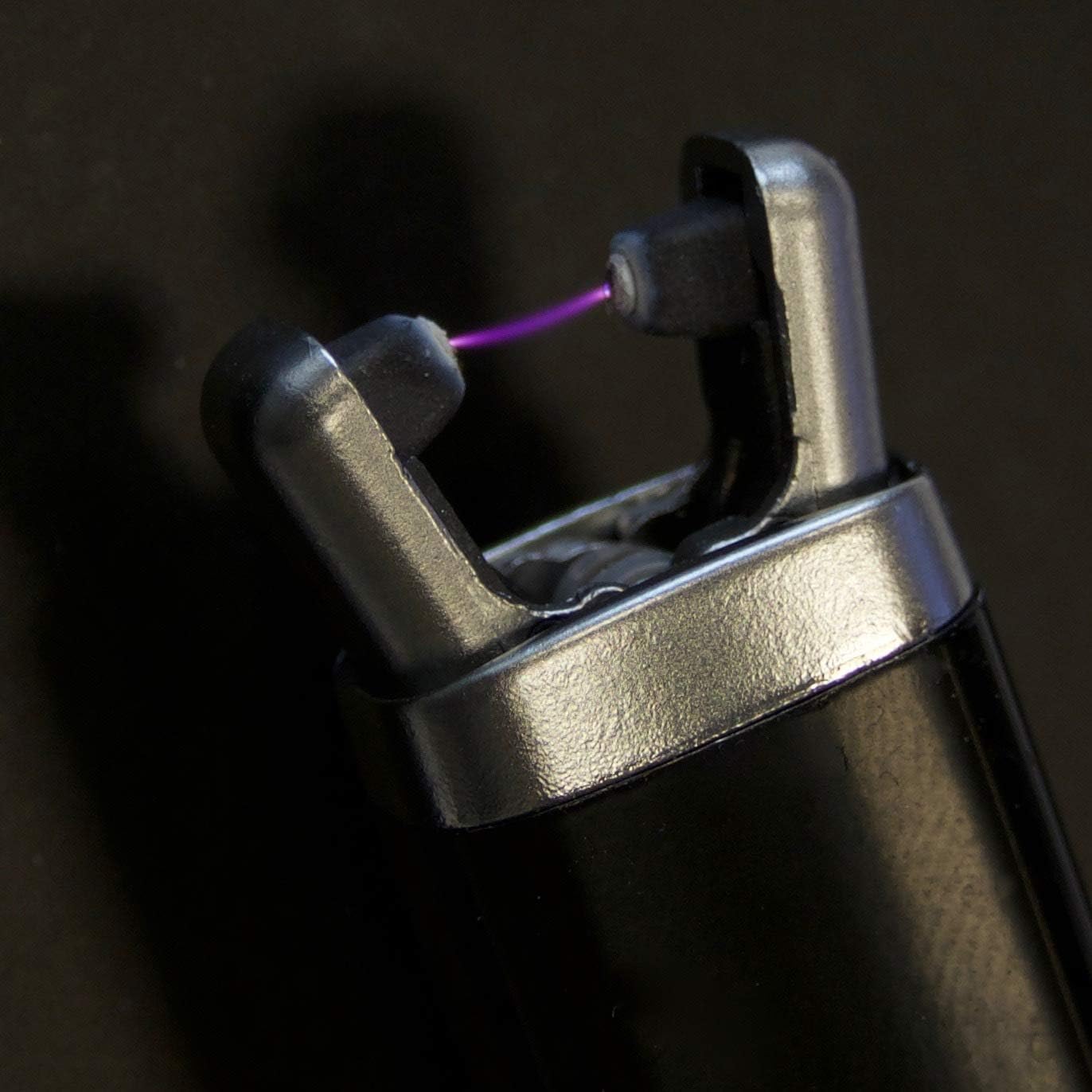Detalle de TFA Dostmann 98.1119.01 elektrische staafaansteker met lichtboog