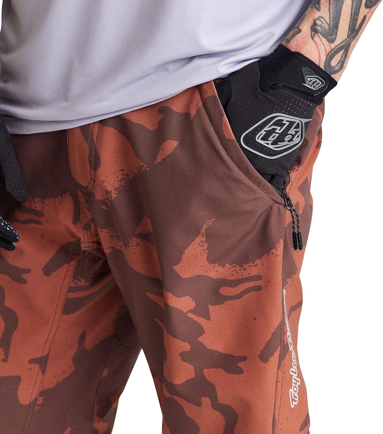 Detalle 1 de Troy Lee Designs Mountain Bike Shorts, Skyline