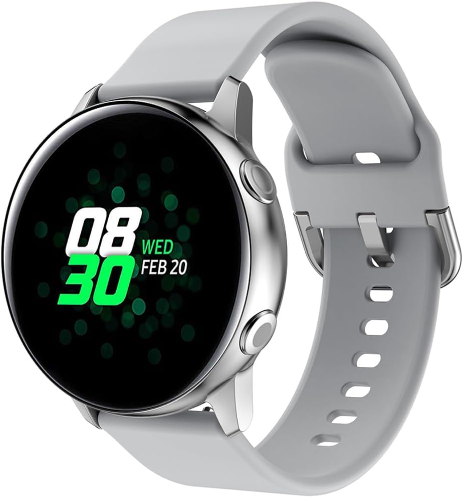 Thumbnail 6 de Garmin Silicone Watch Strap 20mm