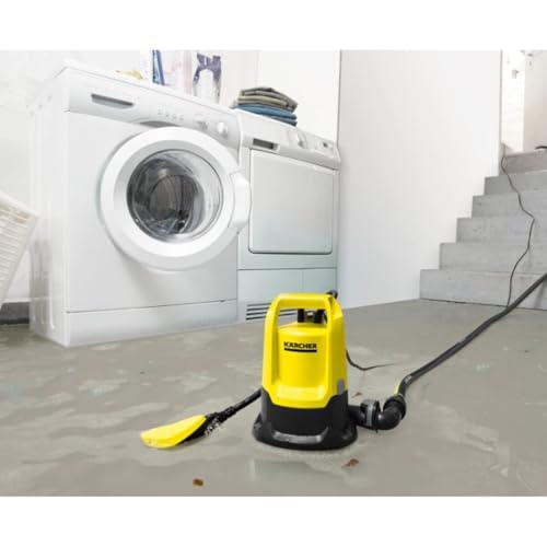 Detalle 2 de KÄRCHER SP 9.500 Dirt – Pompe d’évacuation pour eaux chargées (9500 l/h, 0,6 bar)