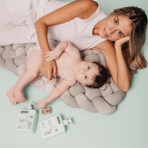 Thumbnail 4 de Suavinex Gel Champú para Bebés No Pica en los Ojos (93% origen natural), 500 ml