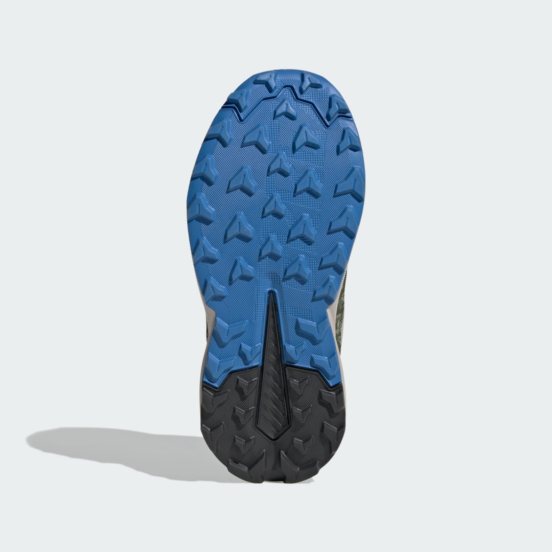 Thumbnail 2 de Adidas Terrex Trailmaker 2 RAIN.RDY Hiking: zapatilla verde para aventuras sobre senderos