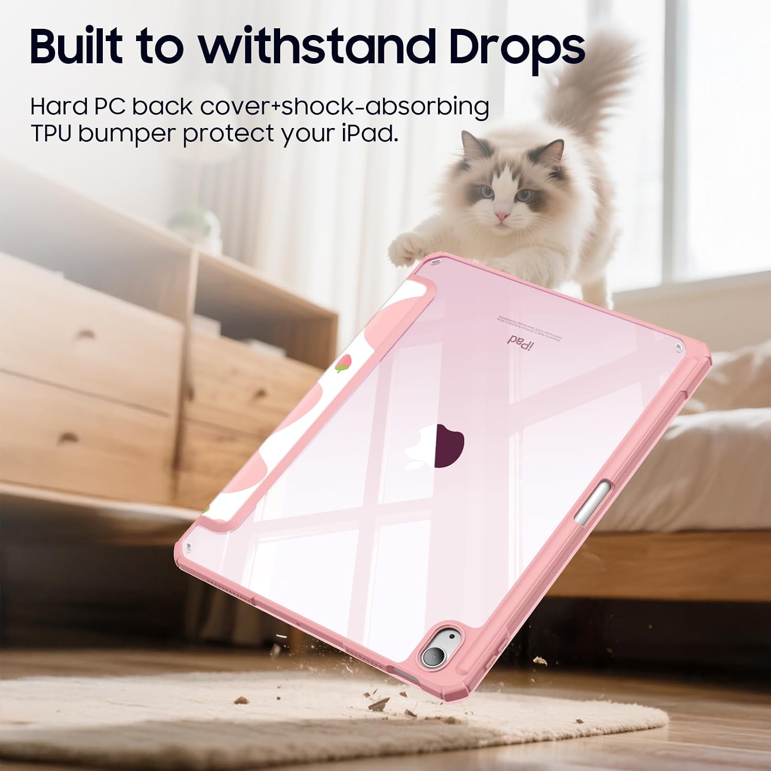 Thumbnail 6 de FINTIE iPad Hybrid Case with Pencil 11-inch