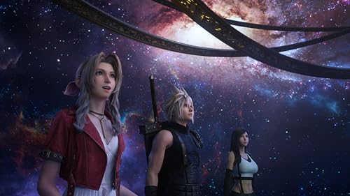 Thumbnail 1 de Square Enix FFVII Remake Intergrade