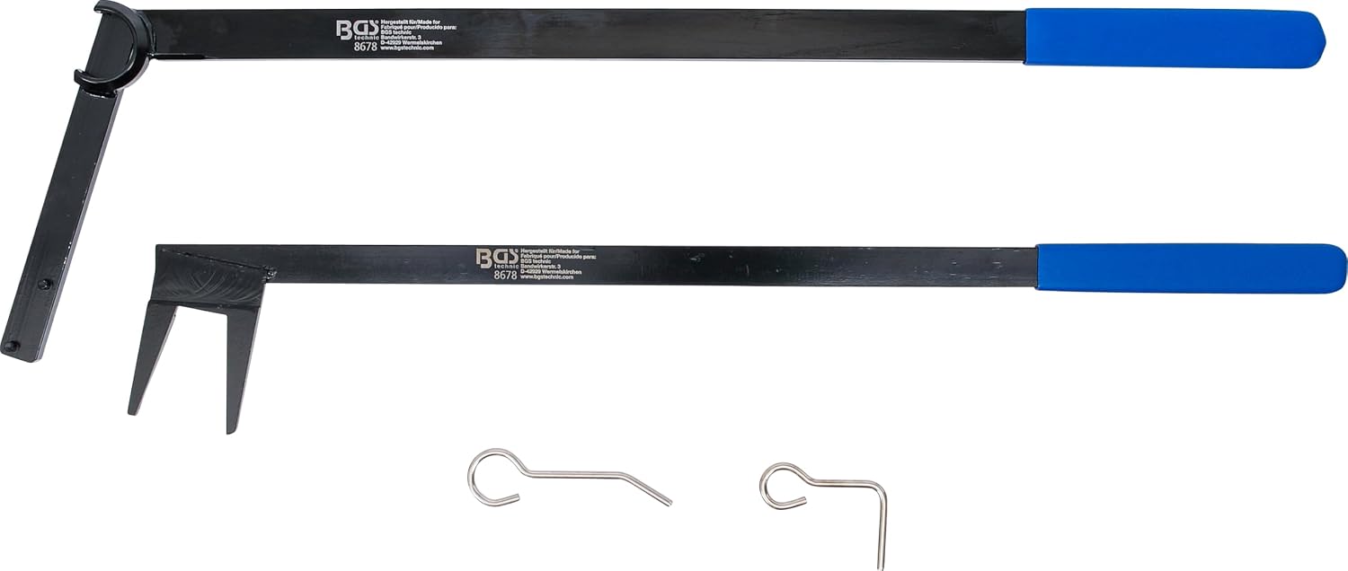 Detalle 1 de BGS 8678 Utensile per cinghie trapezoidali per Mini