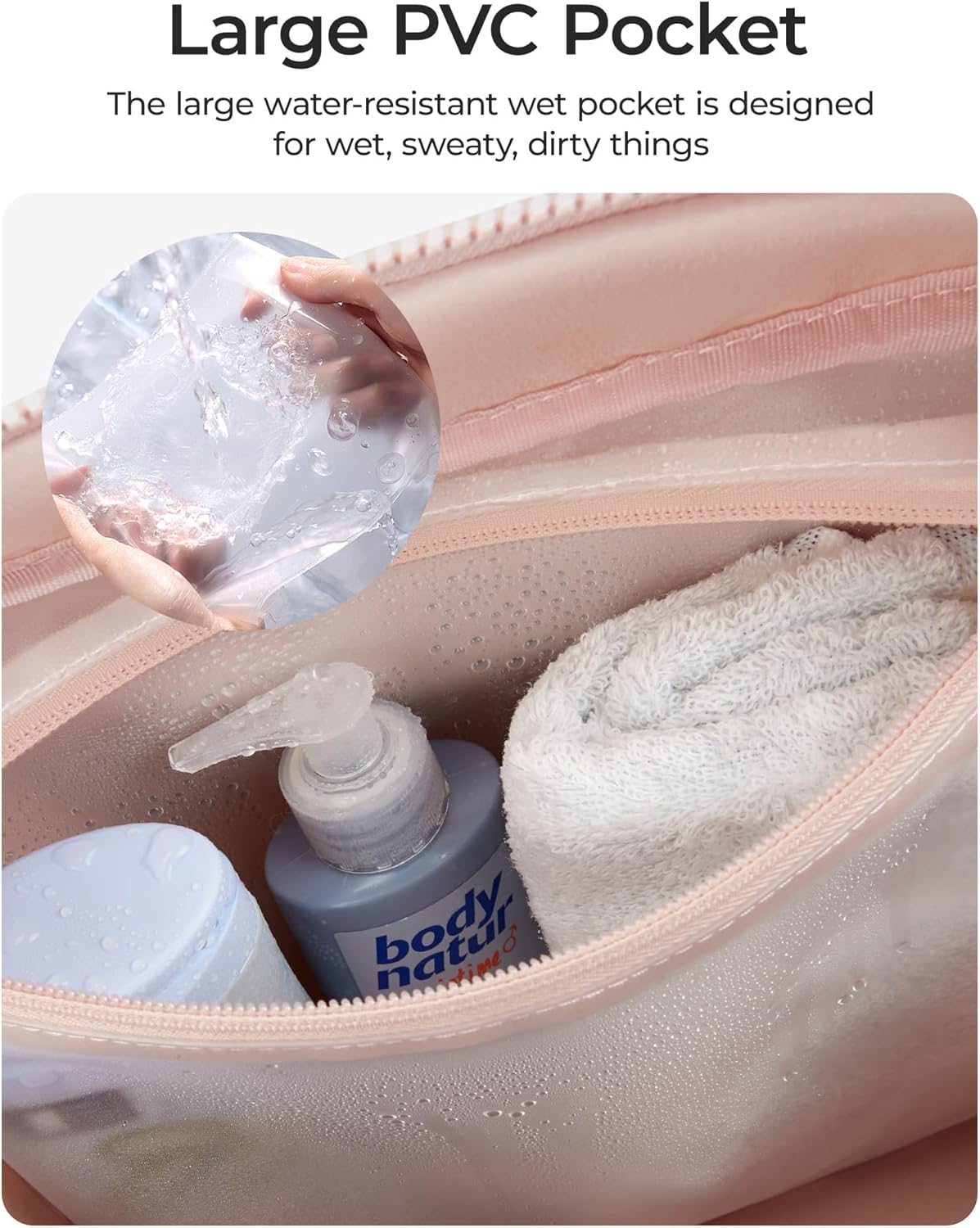 Thumbnail 4 de BAGSMART Gym Bag for Women