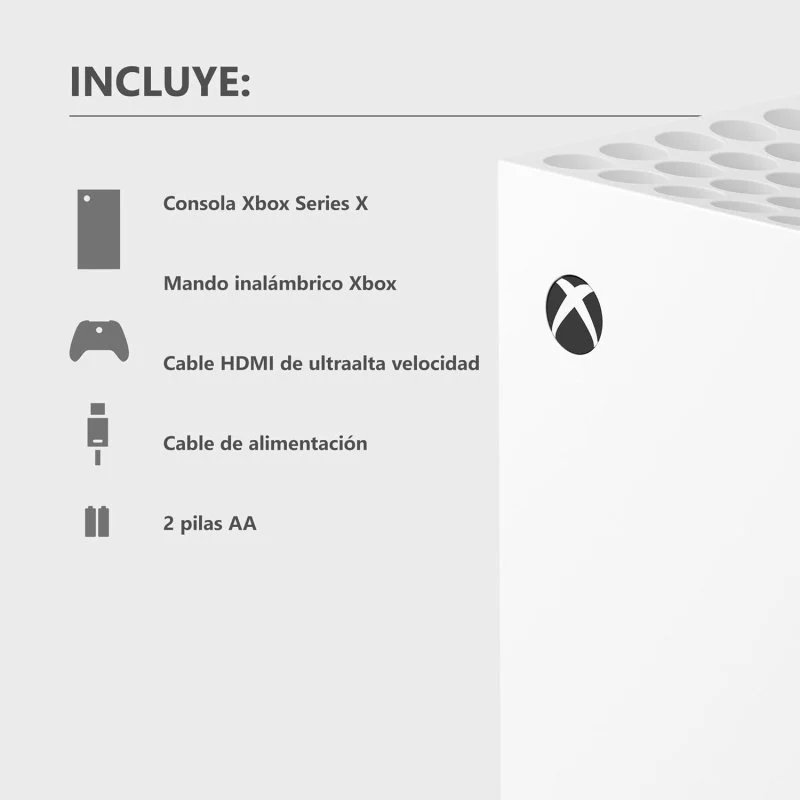 Thumbnail 2 de Microsoft Xbox Series X Digital Edition 1TB