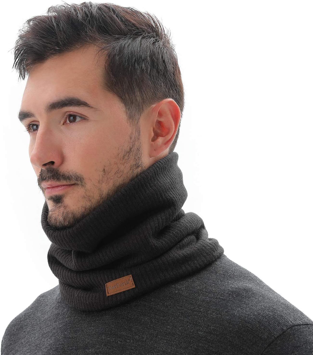Detalle de NovForth Winter Neck Warmer 🧣