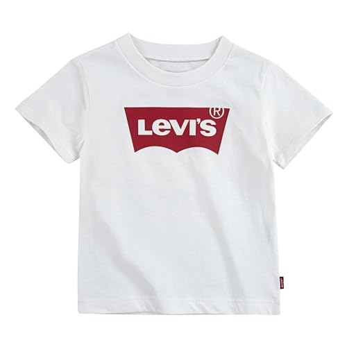 Detalle de Levi's Lvb s/s Batwing tee bebé 3 meses