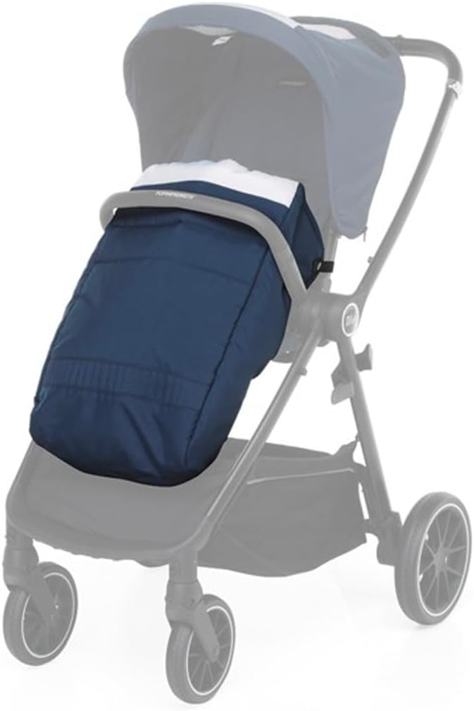 Thumbnail 6 de Foppapedretti Divo Coprigambe, Nut – Coprigambe per passeggino Divo