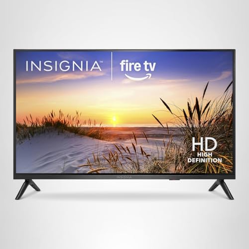 Thumbnail 10 de INSIGNIA 32" Class F20 Series LED HD Smart Fire TV with Alexa Voice Remote