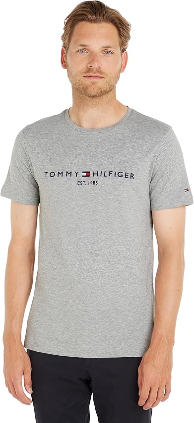 Thumbnail 5 de Tommy Hilfiger Core camiseta algodón XL negro