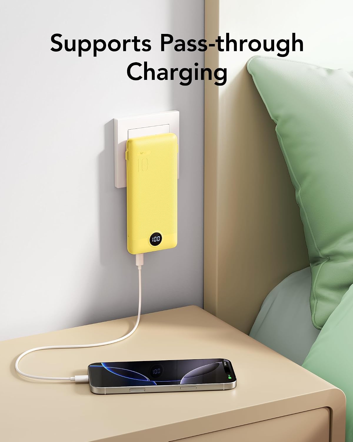 Thumbnail 6 de VRURC Power Bank 10000mAh