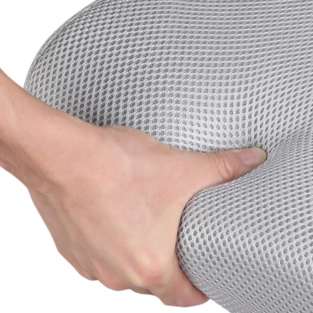 Thumbnail 6 de Yaheetech Sedia da Scrivania Ergonomica 136 kg