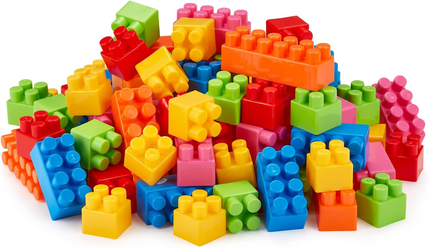 Thumbnail 2 de Giochi Ecoiffier 846 Sacco a mezzaluna e i suoi mattoncini Abrick – Gioco di costruzione per bambini