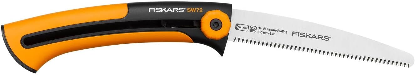 Thumbnail 6 de Fiskars Xtract SW73 Handsäge – Grobzahnung, einziehbares Sägeblatt, 16 cm Blatt