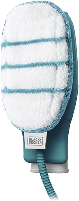 Detalle de BLACK+DECKER 13-in-1 Steam-Mop mit SteaMitt – vielseitig reinigen ohne Chemie