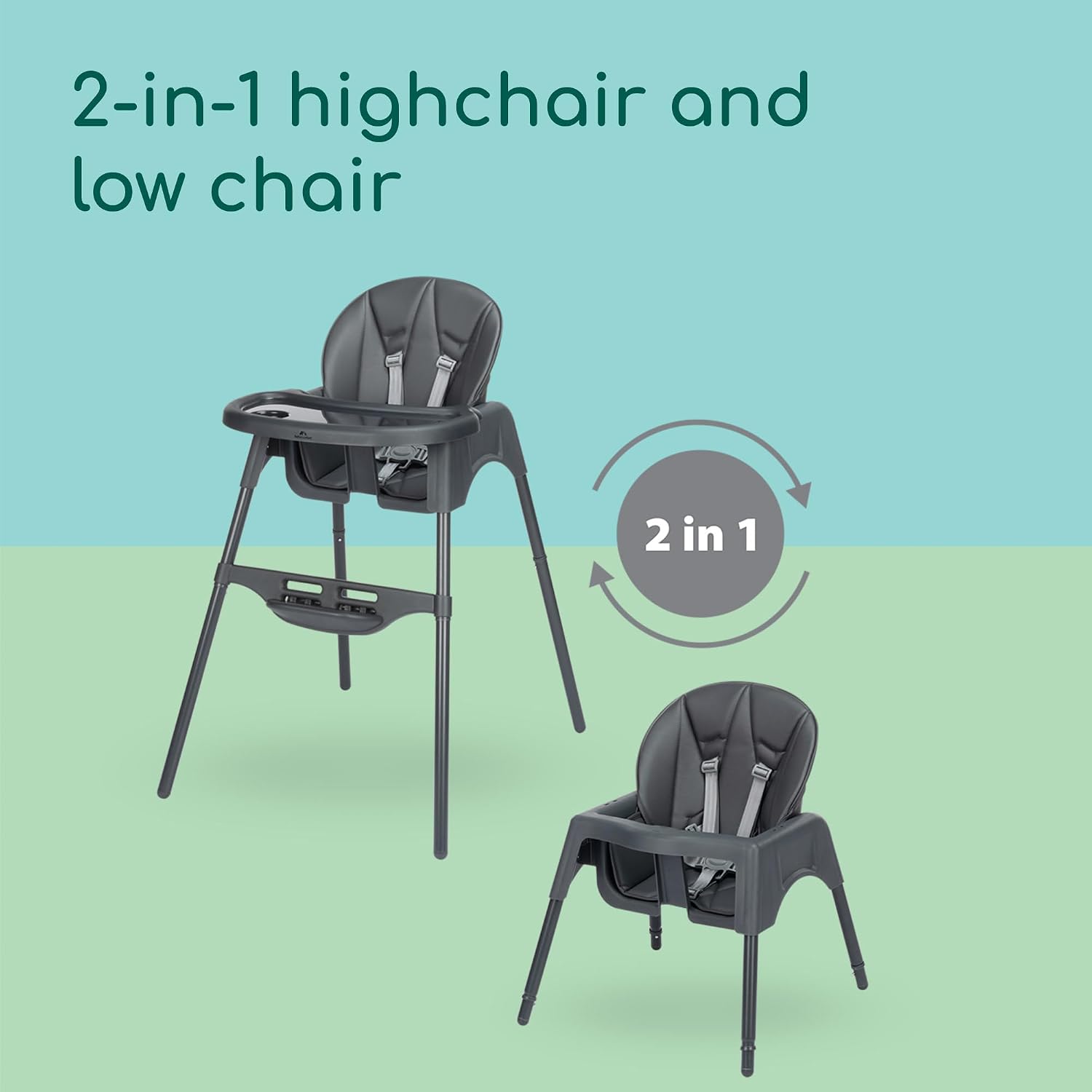 Thumbnail 2 de Bebeconfort Meely Plus 4 kg high chair