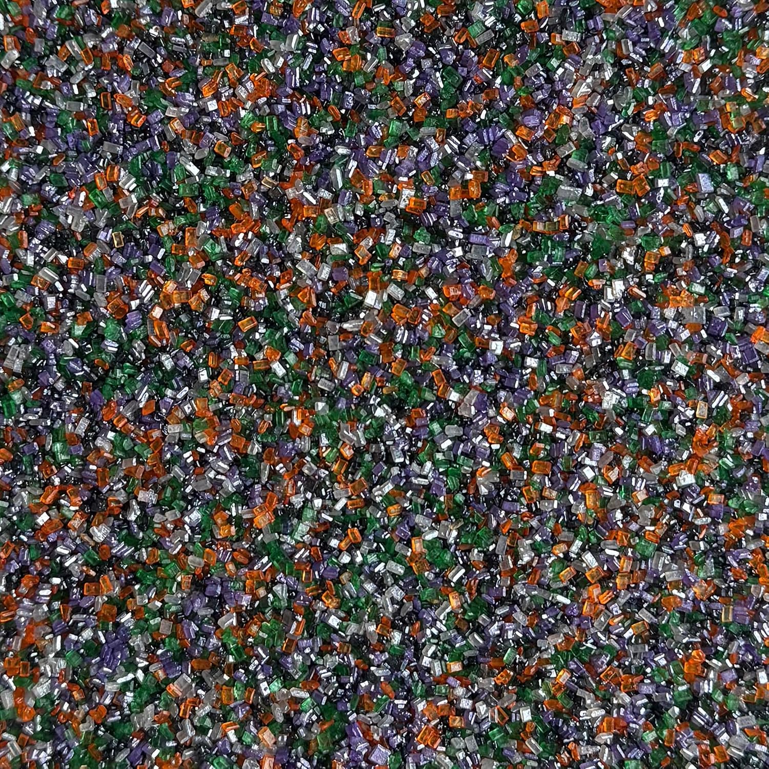 Detalle de Fancy Sprinkles Moonlight Magic Fancy Sugar, 4.6 oz for Halloween Treats and Drinks