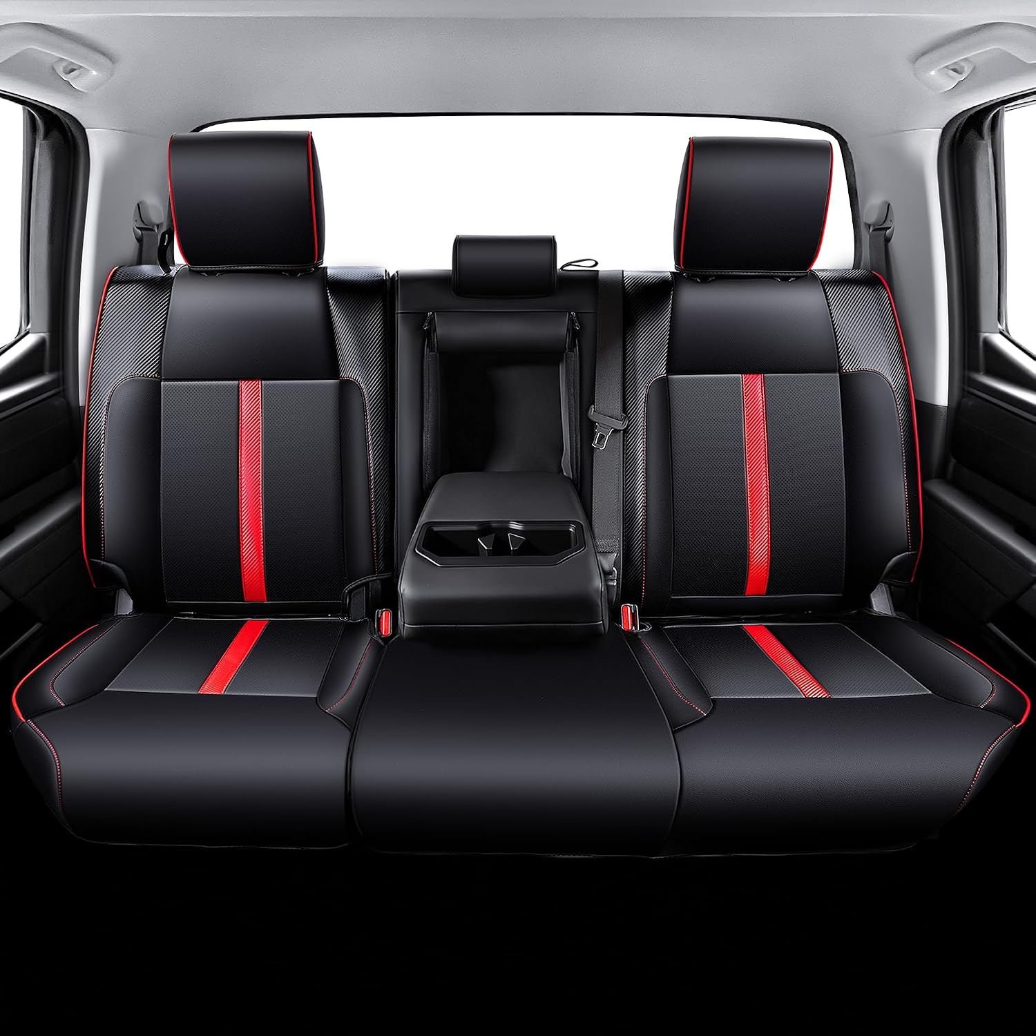 Detalle 2 de Carlimeki Tundra Seat Covers 2022