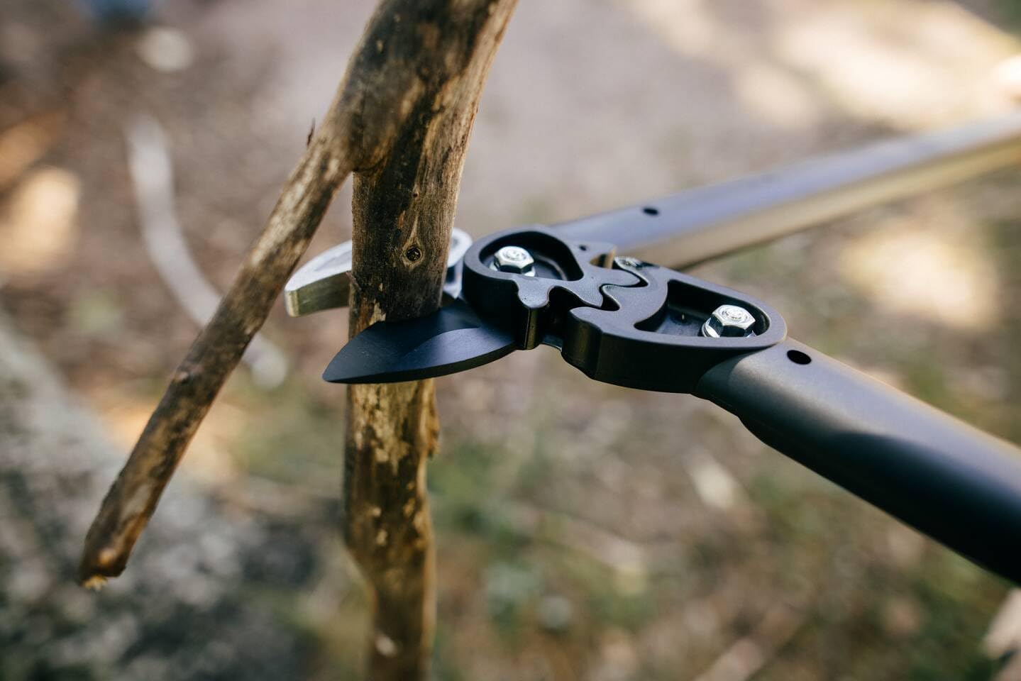 Thumbnail 4 de Fiskars Coupe-branches à enclume PowerGear II L77 (69 cm) – coupe jusqu’à 5 cm