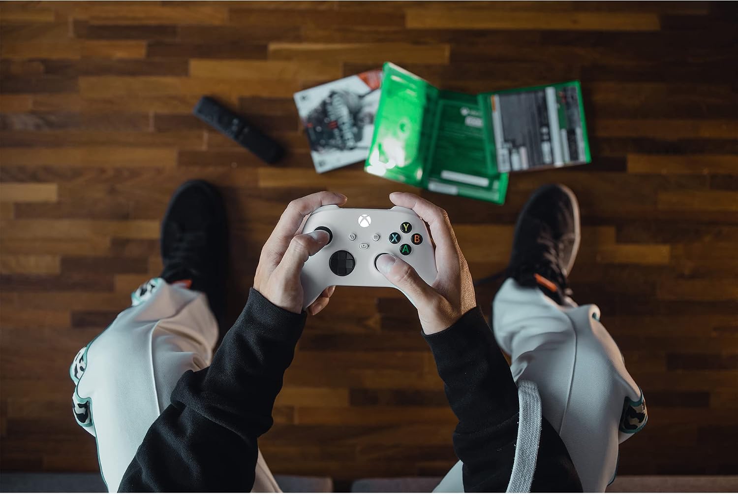 Thumbnail 6 de Xbox Robot White Wireless Controller