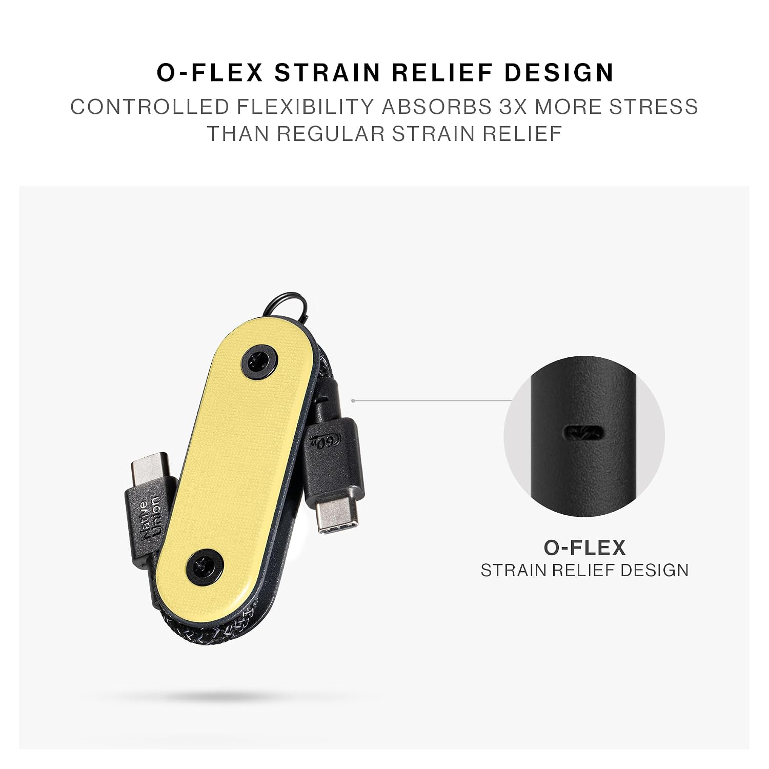 Thumbnail 6 de Native Union Pocket Cable 60W USB-C charging