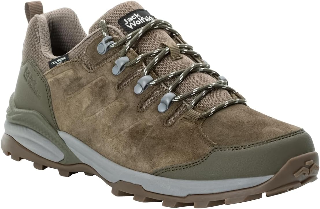 Thumbnail 5 de Jack Wolfskin Refugio Texapore Low Wanderschuh