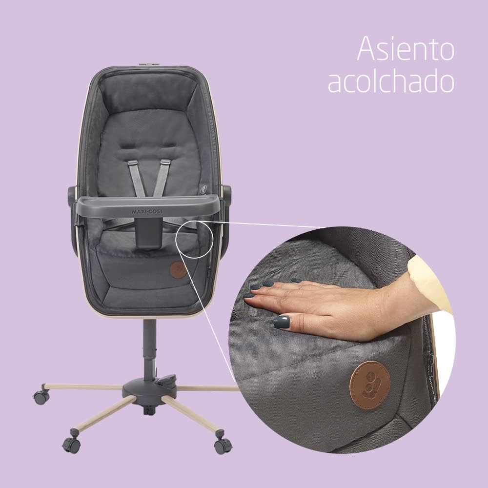 Detalle 2 de Maxi-Cosi Alba Kit de comida 6 meses