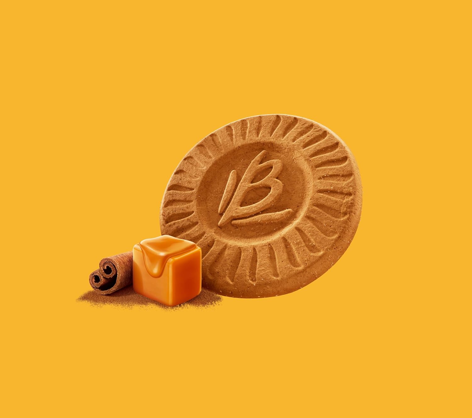 Thumbnail 5 de Bauducco Speculoos Cookies, Individually Wrapped Caramelized Spiced Cookies