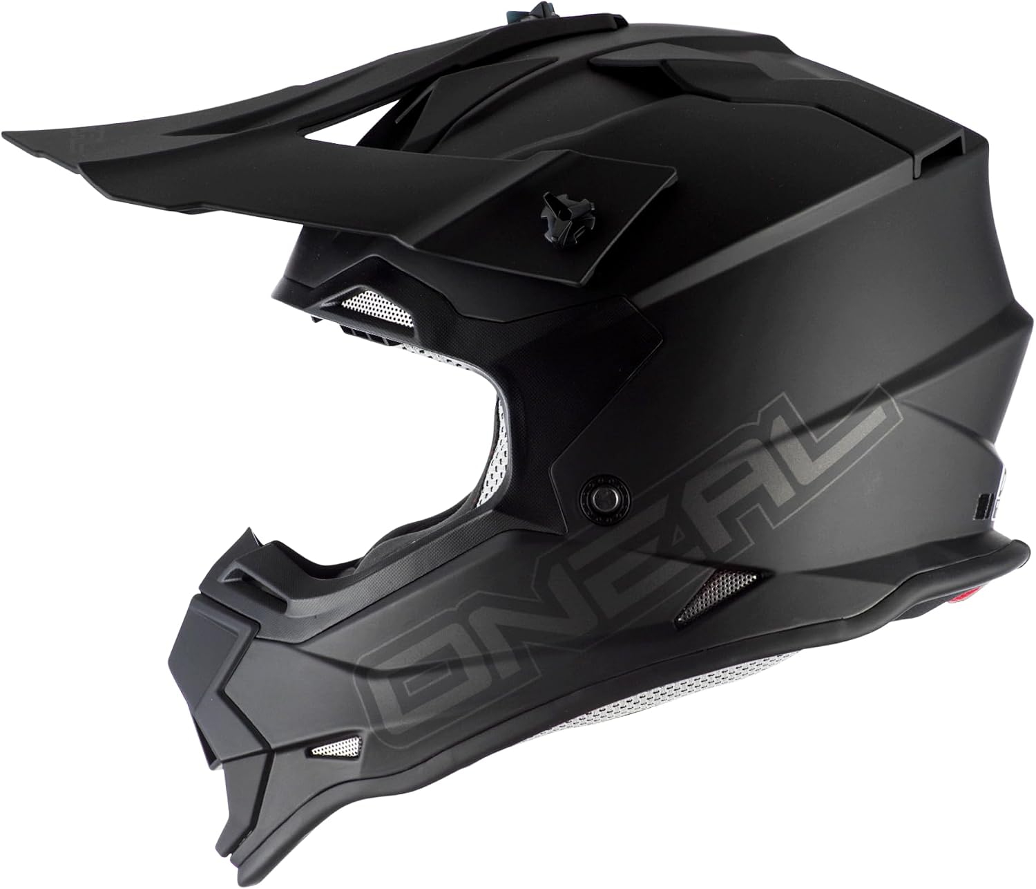 Thumbnail 1 de O'Neal 2SRS FLAT – kask motocyklowy, czarny, XL 61/62 cm