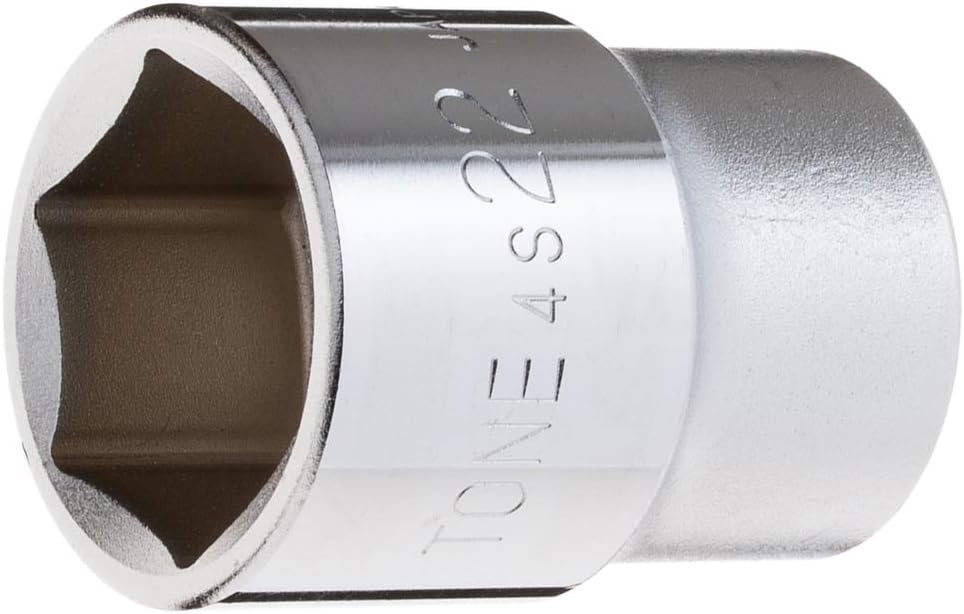 Detalle 2 de トネ(TONE) HP4S-13 六角ソケット 13mm・差込角12.7mm、全長35mm
