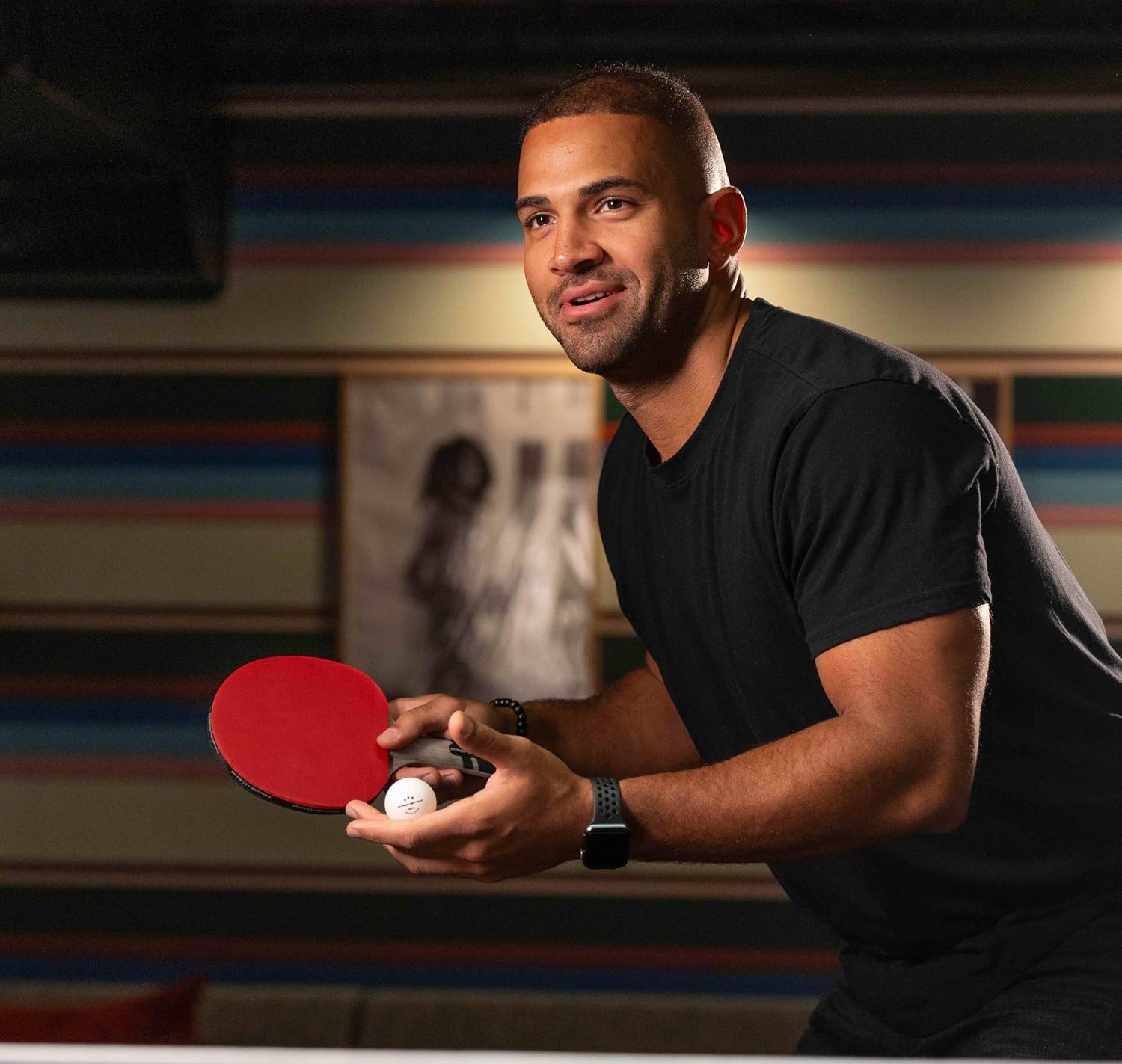 Thumbnail 4 de PRO-SPIN Carbon Fibre Table Tennis Bat